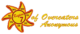Region 7 of Overeaters Anonymous