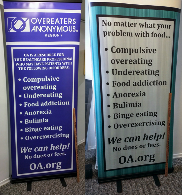 OA Banners